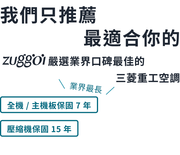 我們只推薦 最適合你的